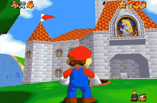 Super Mario 64 Hack Rom Download Mediafire